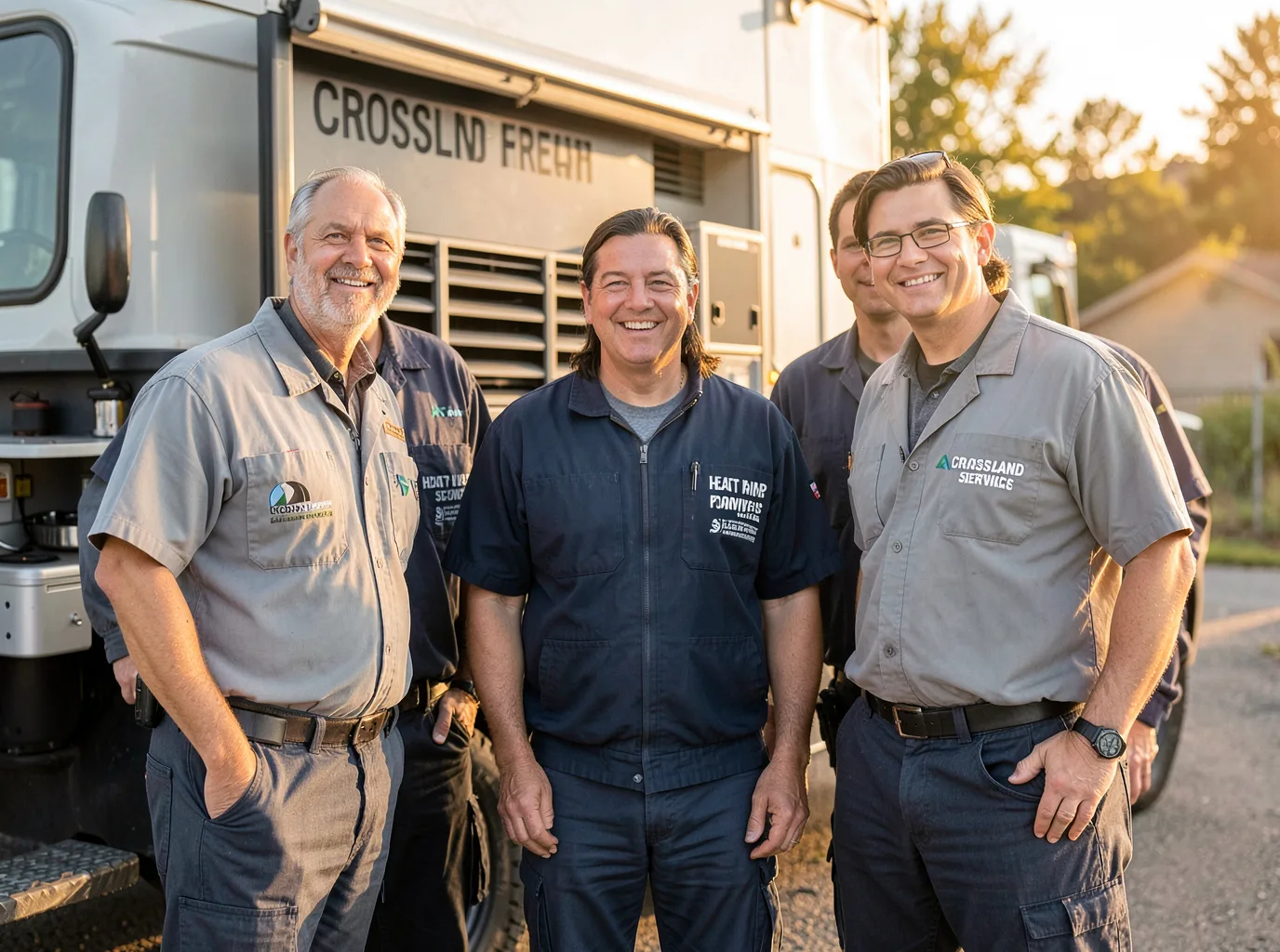 Heat Pump Installation company in Macclenny, FL