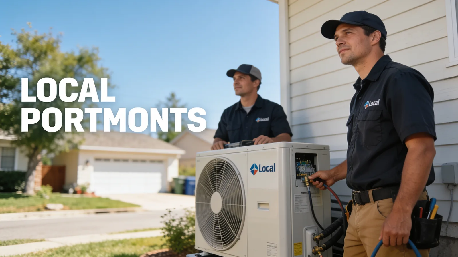 Heat Pump Installation in Macclenny, FL near me